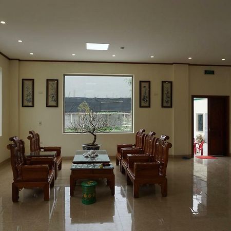 Camellia Hotel Thanh Hóa Exterior foto